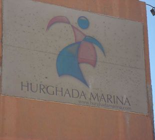 Hurghada Marina Turm