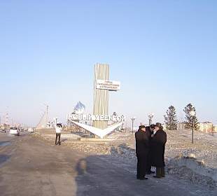 Zurück in der Stadt