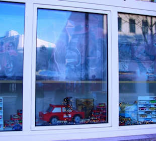 Alles rund um den Trabi