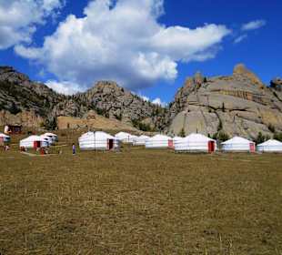 Gorkhi Terelj Nationalpark