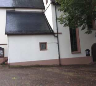 Evangelische Stadtkirche