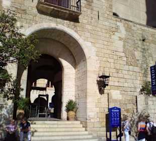 Bischofspalast und Diözesanmuseum