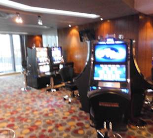 Casinoathmosphäre Goldstrand