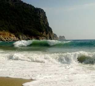 Пляж Клеопатры / Cleopatra Beach