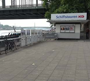 Hohenzollernbrücke