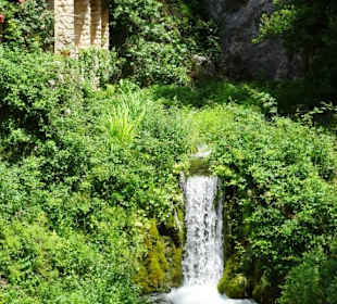 Rundgang durch Moustiers-Sainte-Marie