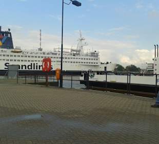 Hafeneinfahrt 5 Minuten vom Hotel Neptun