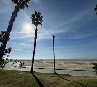 Santa Monica Beach