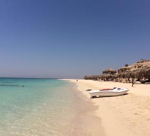 Ausflug Mahmya Inseln