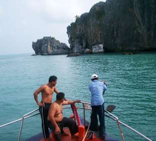 Ang Thong Marine Nationalpark
