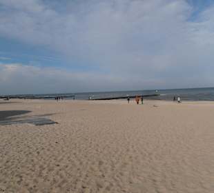 Strand Kolberg/Kolobrzeg