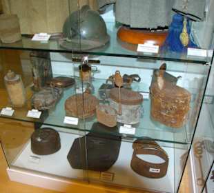 Historisches Museum vom 1 WK 