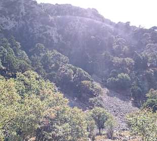 Wanderung durch die Imbros Schlucht