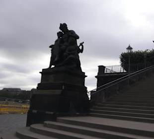 Rund um die Frauenkirche