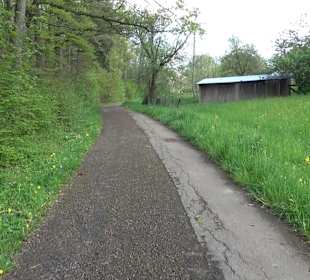 Naturerlebnisweg des NABU-Metzingen