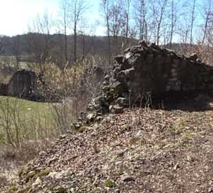 Burgruine Hohenstein