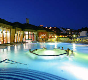 Thermenlagune in der Therme Loipersdorf inklusive