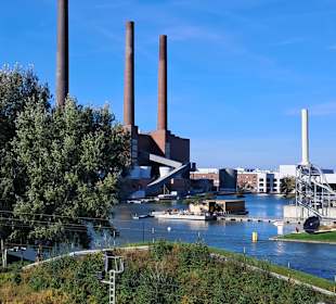 Autostadt Wolfsburg in Wolfsburg