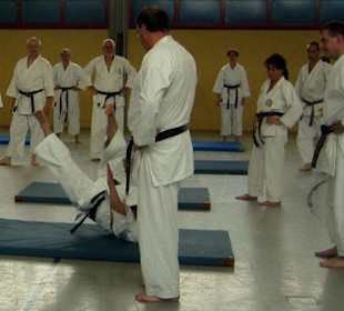 Karate für Senioren (ab 35 Jahren)
