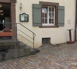 Schenke Kloster Kirchberg