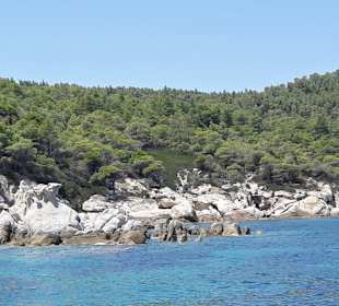Rundreise Chalkidiki