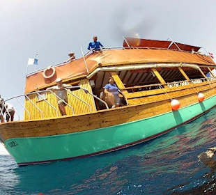 Magic Dive Boot Yildirim 1