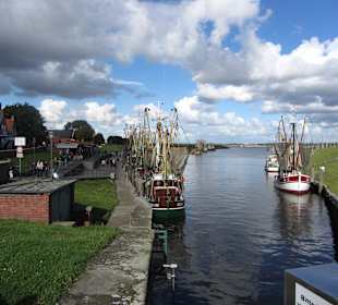 Hafen Greetsiel