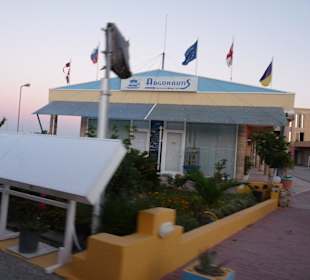 Fahrt mit Tschu-Tschu Faliraki