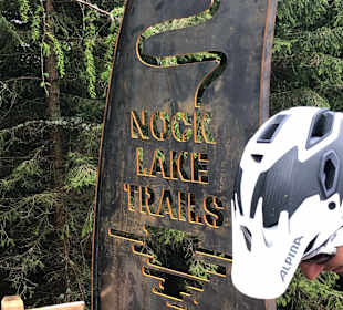 Radfahren Feld am See