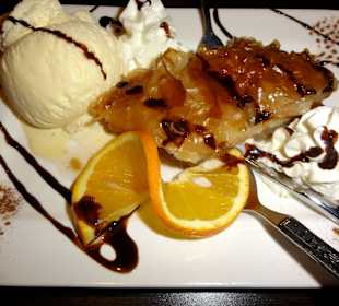 Desert-Traum im El Greco