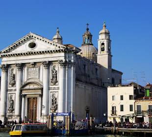 Die Stadt Venedig Einblicke