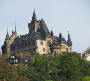 Schloß , Wernigerode