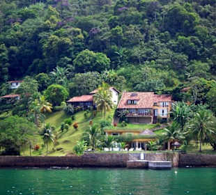 Baia de Ilha Grande