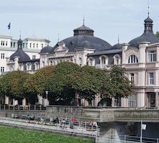 Elisabethkai / Staatsbrücke / Giselakai