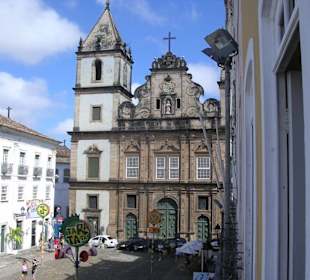 Karneval in Salvador da Bahia