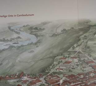 Gallorömischer Tempelbezirk