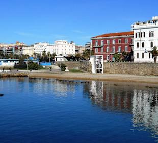 Promenade Civitavecchia