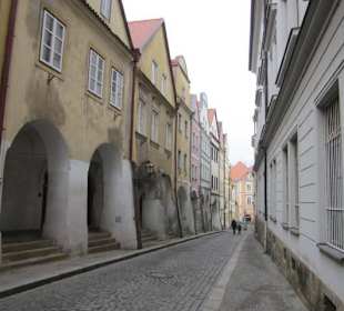 Altstadt von Hradec Kralove