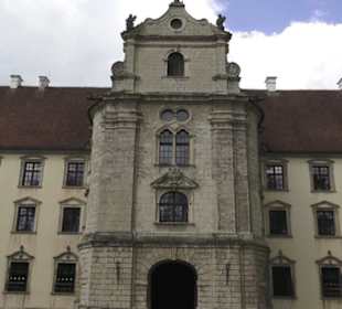 Klosteranlage Obermarchtal