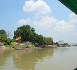 Ayutthaya Ausflug