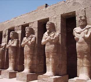 Karnak-Tempel