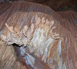 Скельская пещера, Крым