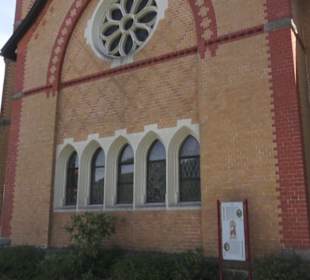 Evangelische Trinitatis Kirche