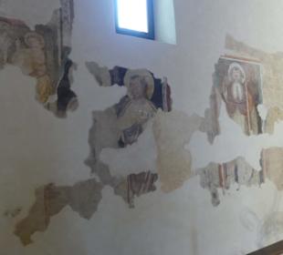 Innenansicht San Nicolo