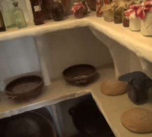 Keller - Bäuerliche Küche