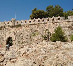 Rethymno - Stare Miasto