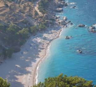 Apella Beach / Karpathos