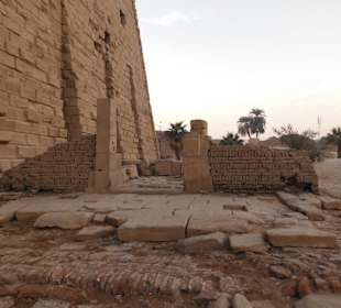 Karnak Tempelanlage