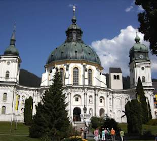 Kloster Ettal