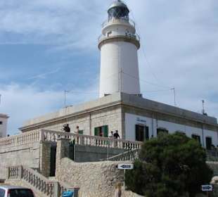 Leuchtturm am Cap de Formentor